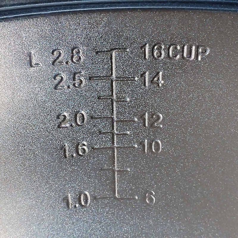 MORRIES Rice Cooker (2.8l) MS-RC28-image 6