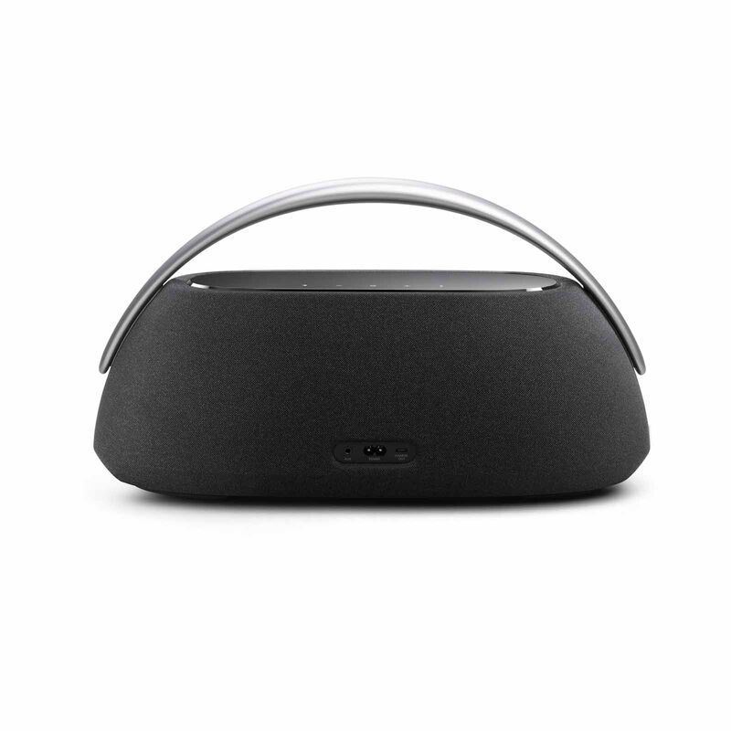 HARMAN KAR Portable Bluetooth Speaker GO + PLAY 3 BLACK-image 3