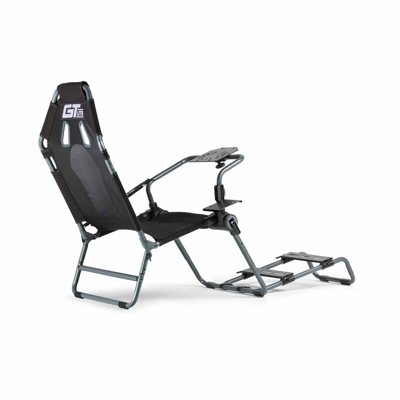 NEXTLVLRAC Nlr Gtlite Racing Cockpit - Grey NLR-S021GR-image 6
