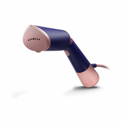 PHILIPS Series 5000 Handheld Steamer (1400w) - Marine Blue STH5030/20