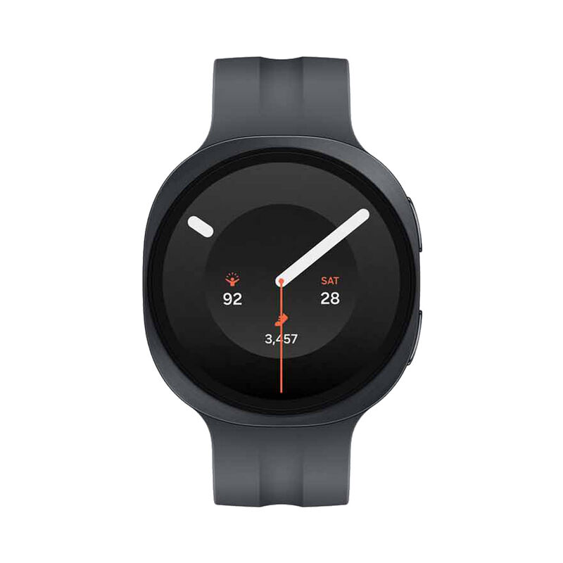 SAMSUNG Galaxy Watch9 Lte 44mm Graphite SM-L355FZKAXSP-image 1