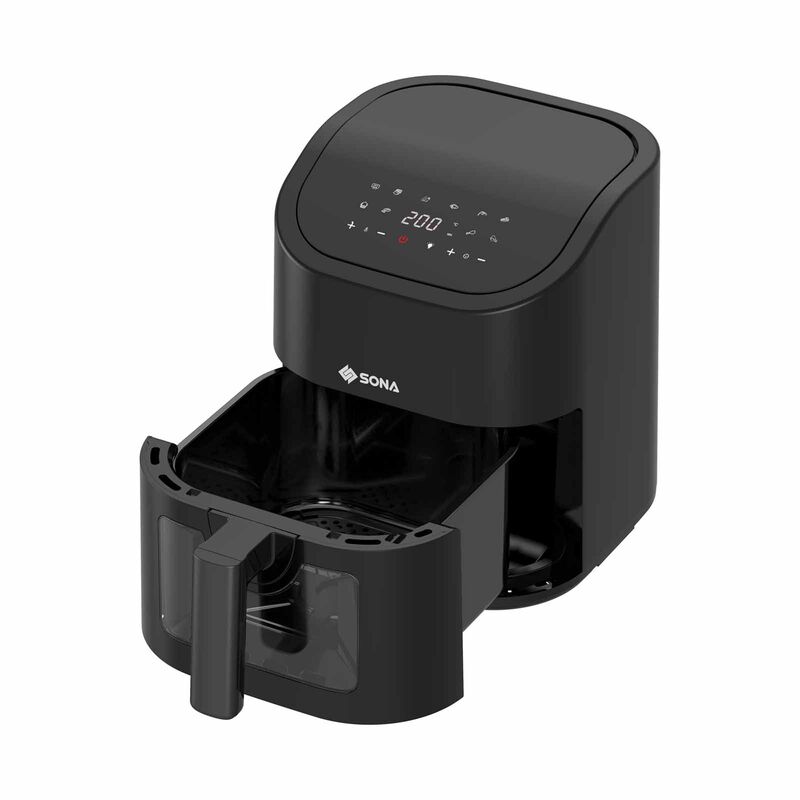 SONA Digital Air Fryer (4.5l) SFR 2767D-image 4