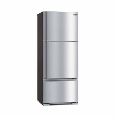 MITSUBISHI 3 Door Refrigerator (412l) S/s MR-V50EX-ST-P