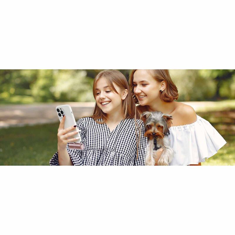 IWALK Linkpod X 5000mah 20w Fast Charge Pink (made For Iphone) LPX001-013A-MFI-image 12