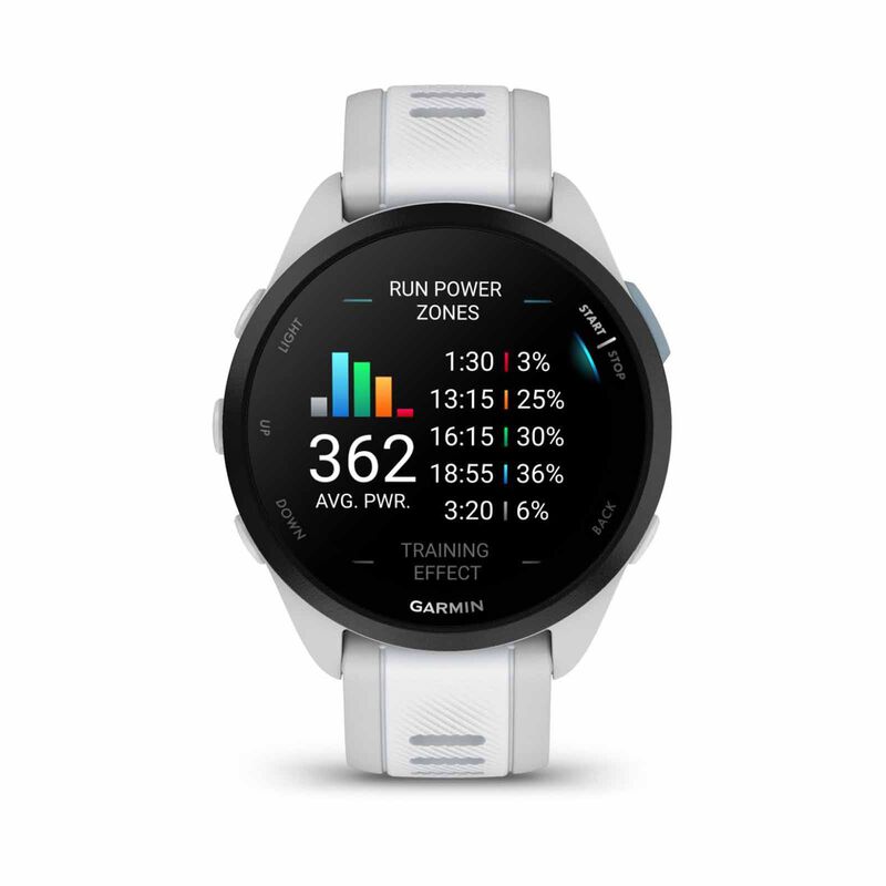 GARMIN Forerunner 165 Mist Gray/whitestone GM-010-02863-AD-image 7