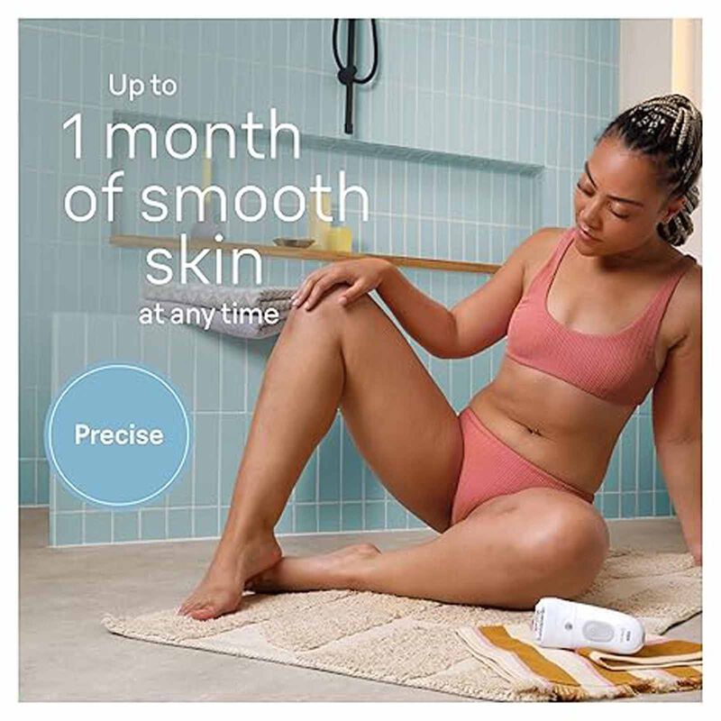 BRAUN Silk-epil 5 Wet & Dry Epilator SE 5041-image 3