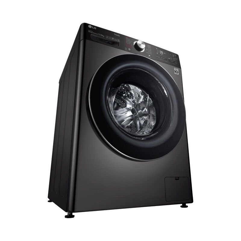 LG Front Load Washer And Dryer (13kg/8kg) FV1413H2BA-image 13