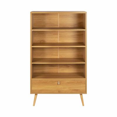 MUZE Bookcase LUKAS