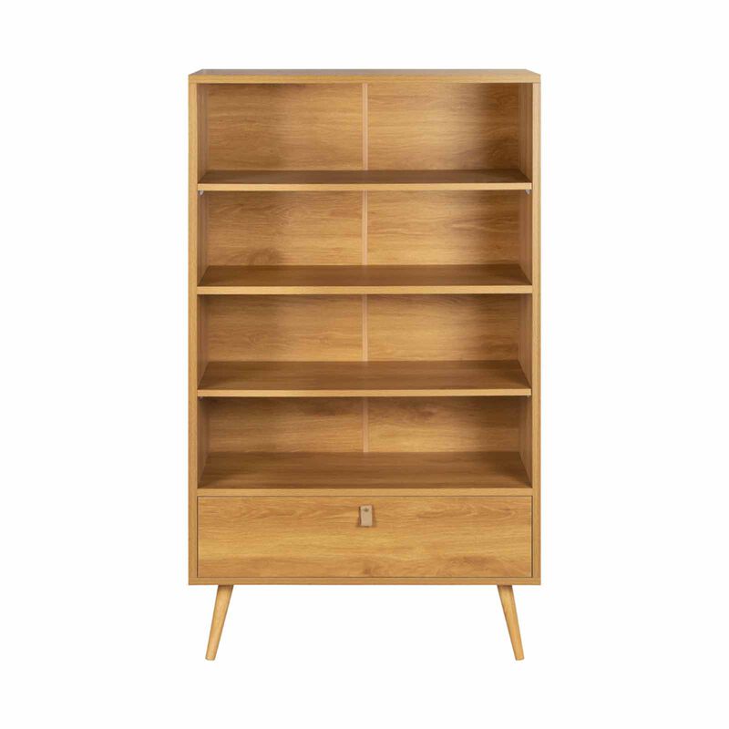 MUZE Bookcase LUKAS-image 1
