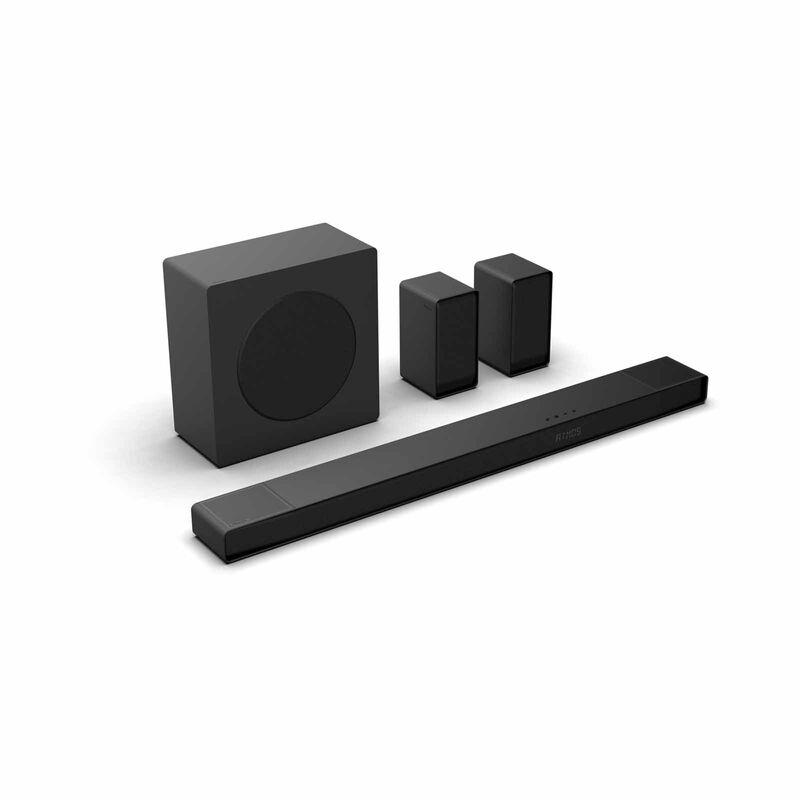 HISENSE 5.1.4 Channel Home Theater Soundbar AX5140Q-image 3