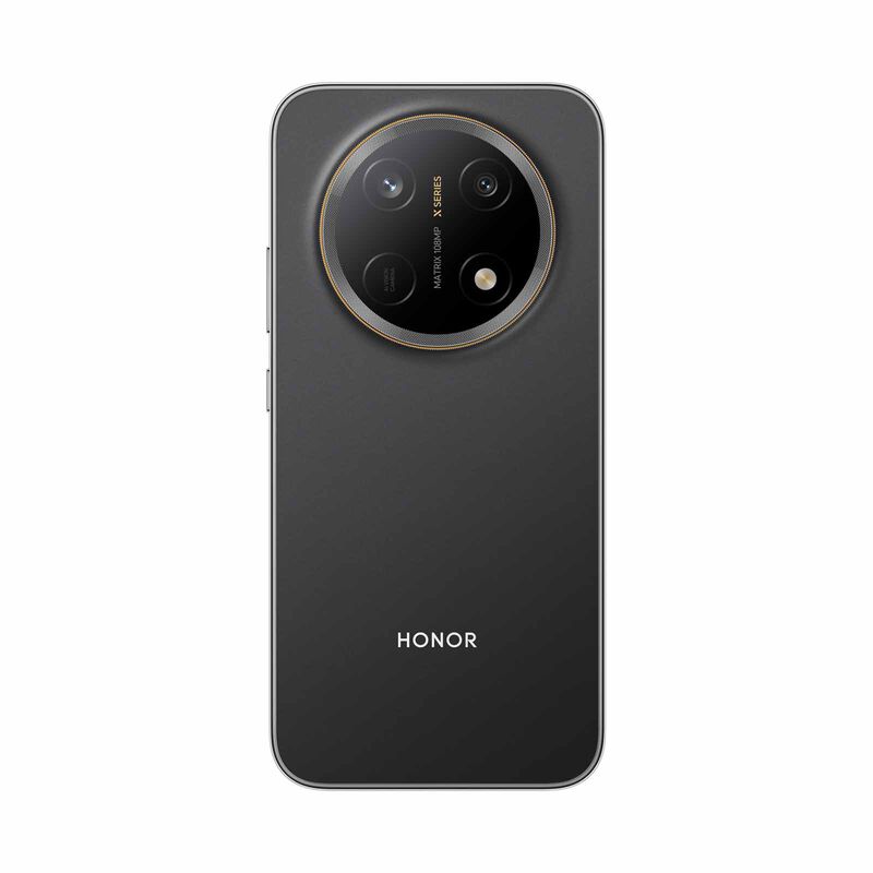 HONOR X9e Pro 5g 6+128gb Midnight Black 5109CPPL-image 1