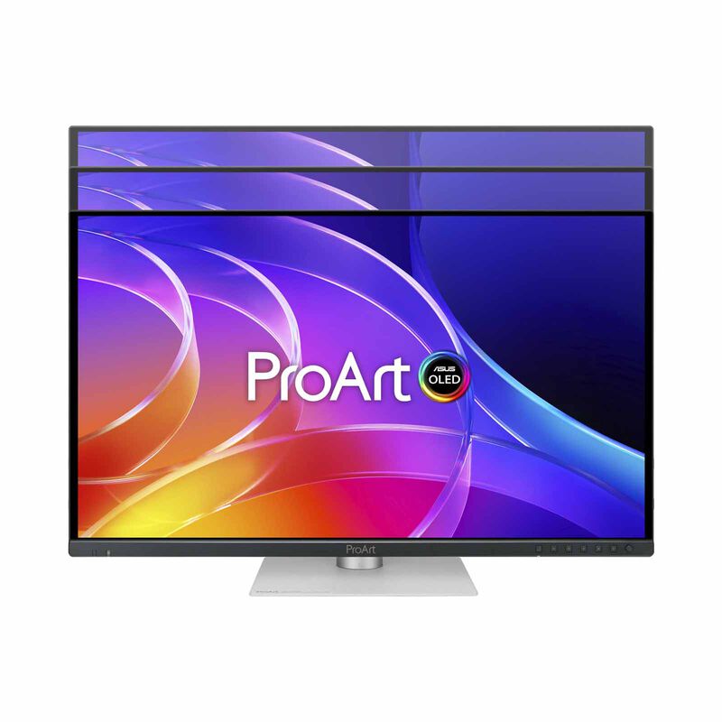 ASUS 26.5in Proart Uhd 240hz Qd-oled Monitor PA279CDV-image 2