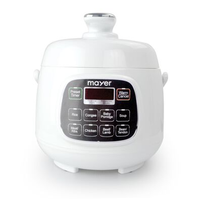 MAYER Pressure Cooker (1.6l) MMPC1650