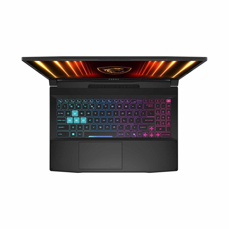 MSI 15.6in Qhd Core I7 14650hx 16gb 512gb Ssd Win 11 Rtx5050 Black KATANA 15 HX B14WEK-1053SG-image 4