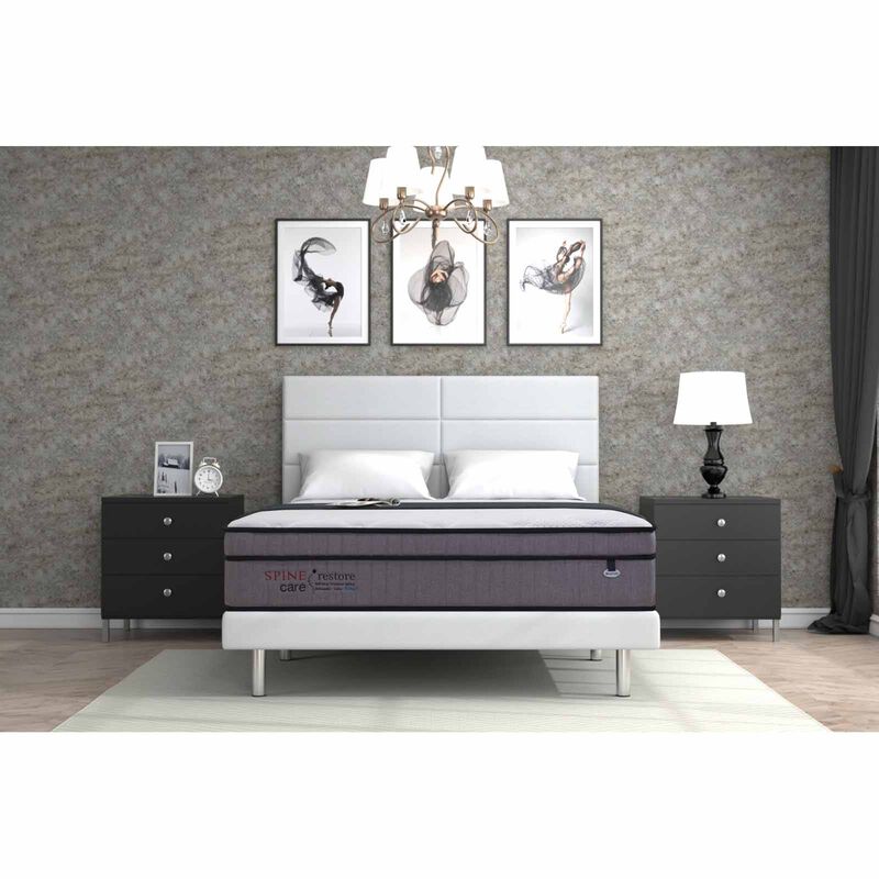 MAXCOIL King Size Mattress SPINECARE RESTORE-image 3