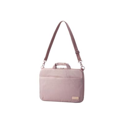 ELECOM Pc Inner Bag 14in Shoulder Strap (purple) BM-OF07PU