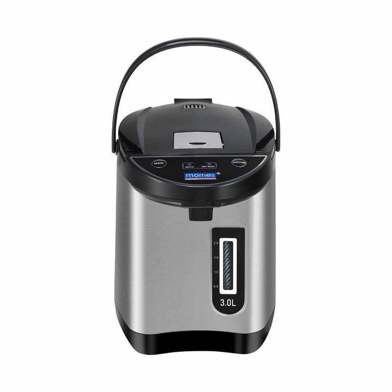 MORRIES Electric Airpot Seamless Pot (3.0l) MS-30AP-image 5