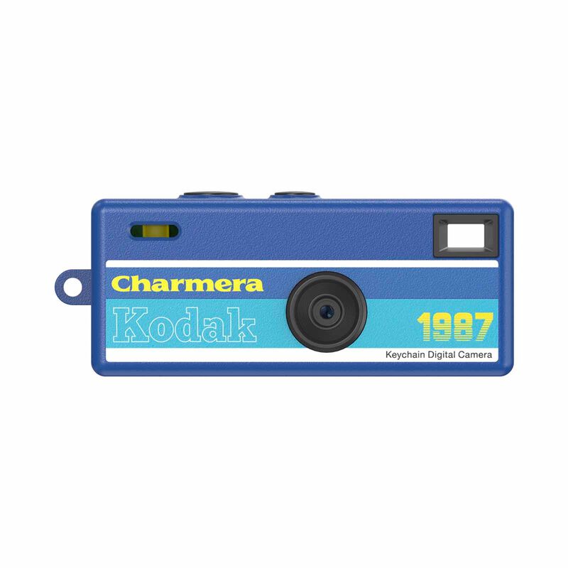 KODAK Charmera Keychain Digital Camera Blind Box KDARK0601-image 10