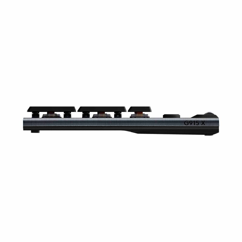 LOGITECH G915 X Lightspeed Black Keyboard Gl-tactile 920-012680-image 4
