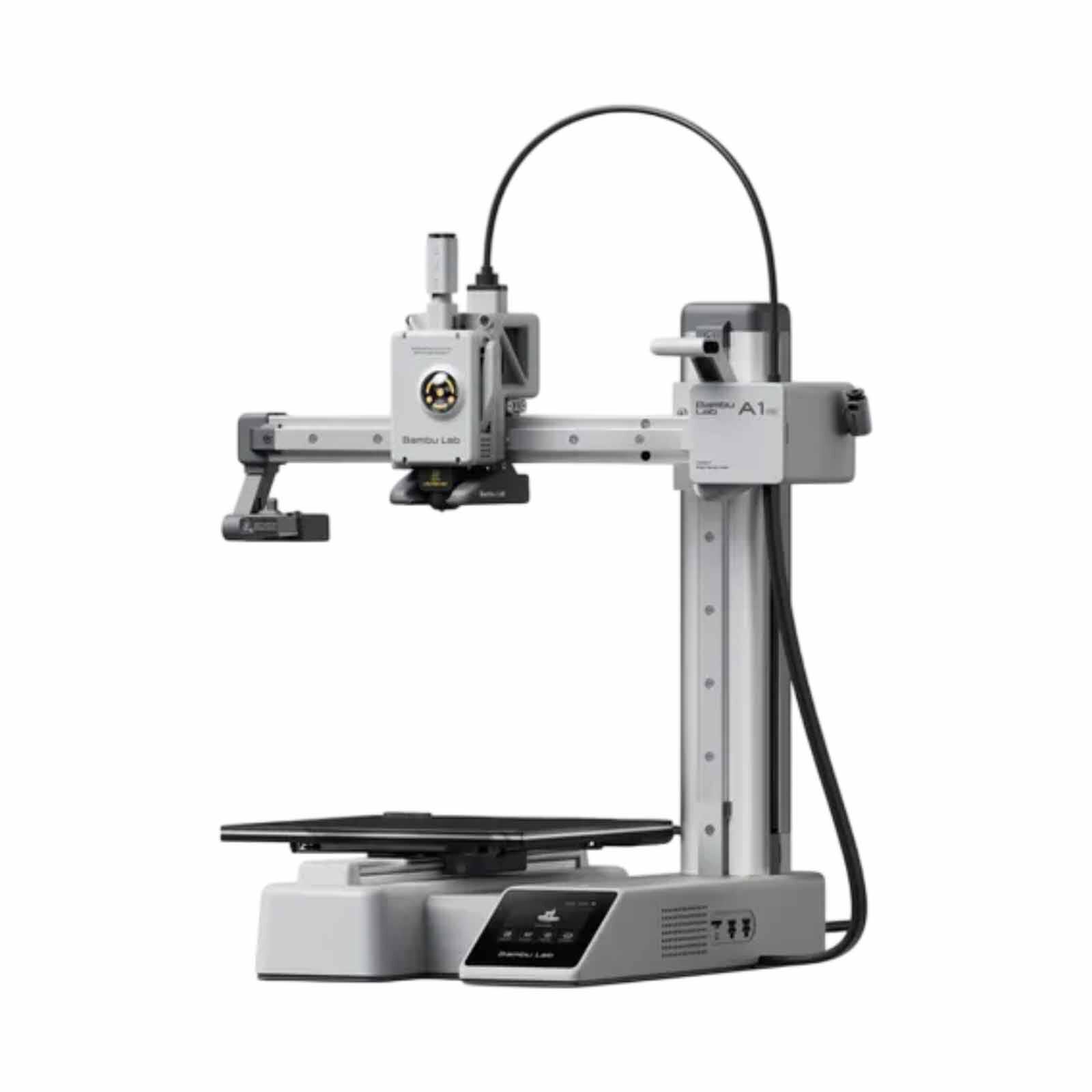 Shop BAMBU LAB A1 Mini 3d Printer + Ams Lite BAM-PF002-M+SA005-UK