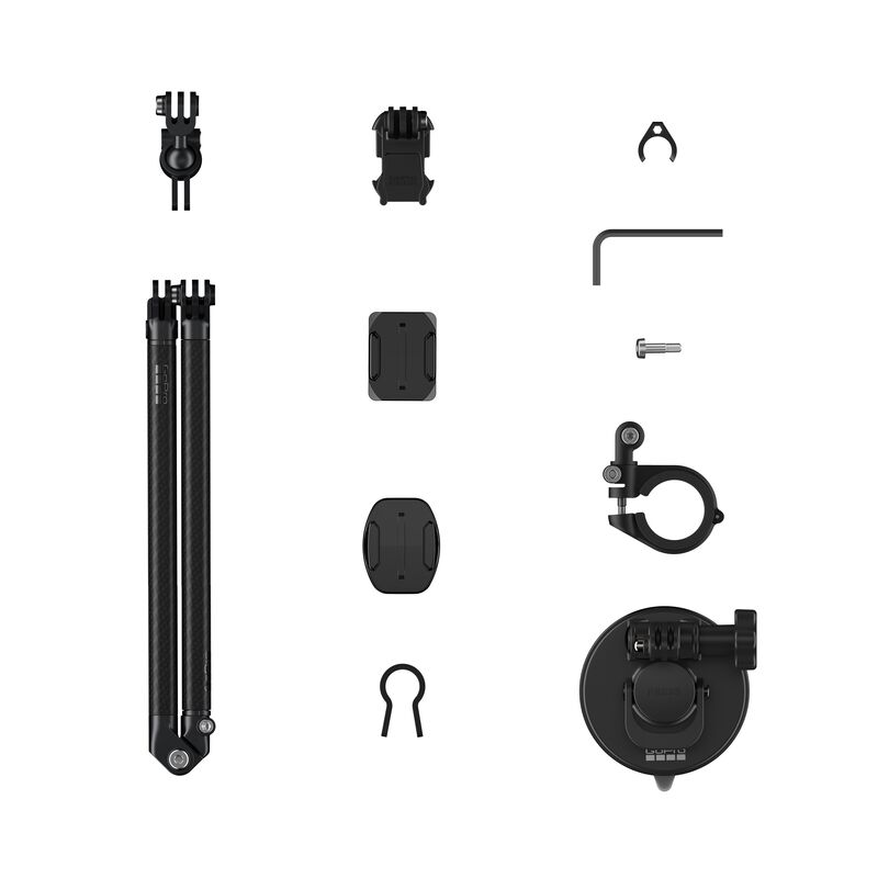 GOPRO Boom + Bar Mount AEXTM-011-image 4