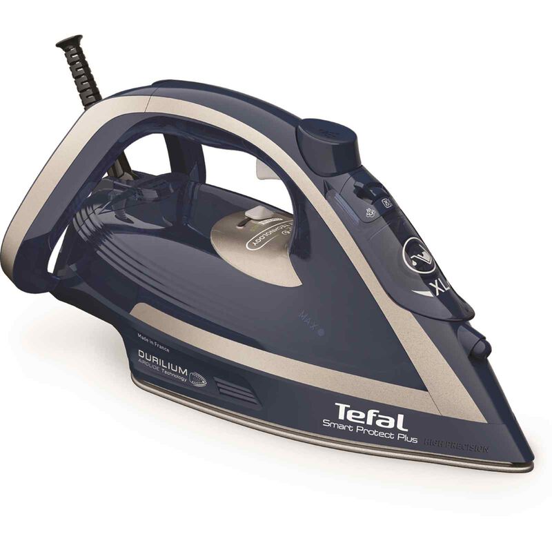 TEFAL Steam Iron Smart Protect Plus FV6872-image null