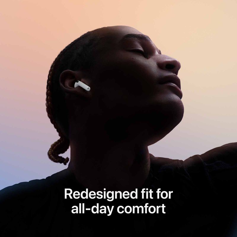 APPLE Airpods 4 With Active Noise Cancellation MXP93ZA/A-image 8