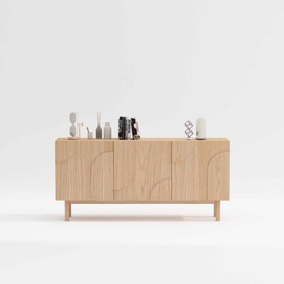 MUZE Sideboard - Natural GIANA