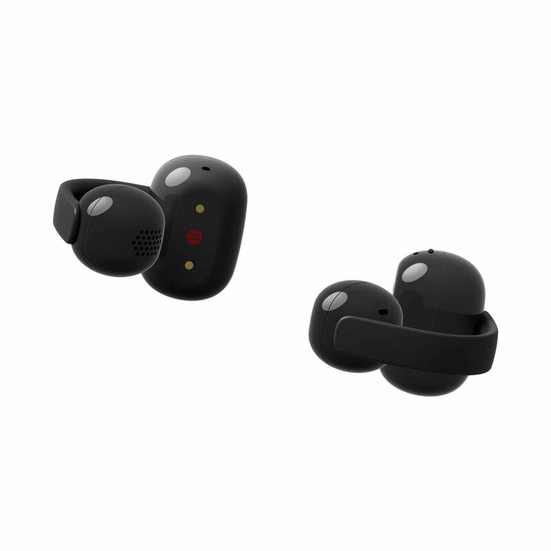 SONY Linkbuds Clip (black) WF-LC900/BZE-image 2
