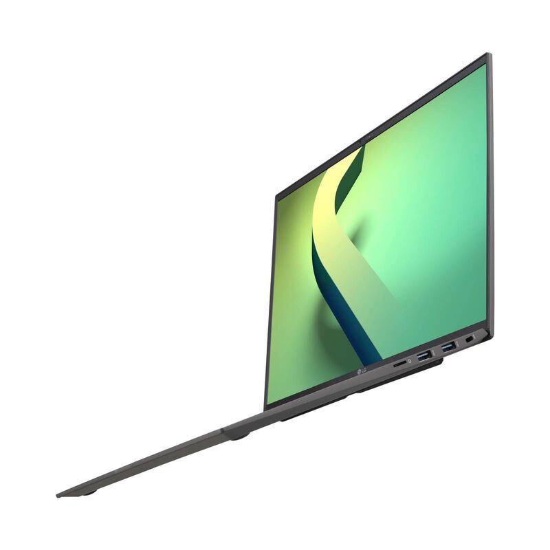 LG 16in Ips - 12th Gen I7-1260p 16gb Ram & 512gb Nvme&trade; Gen 4 With Dual Ssd 16Z90Q-G.AA76A3 (GREY)-image 10