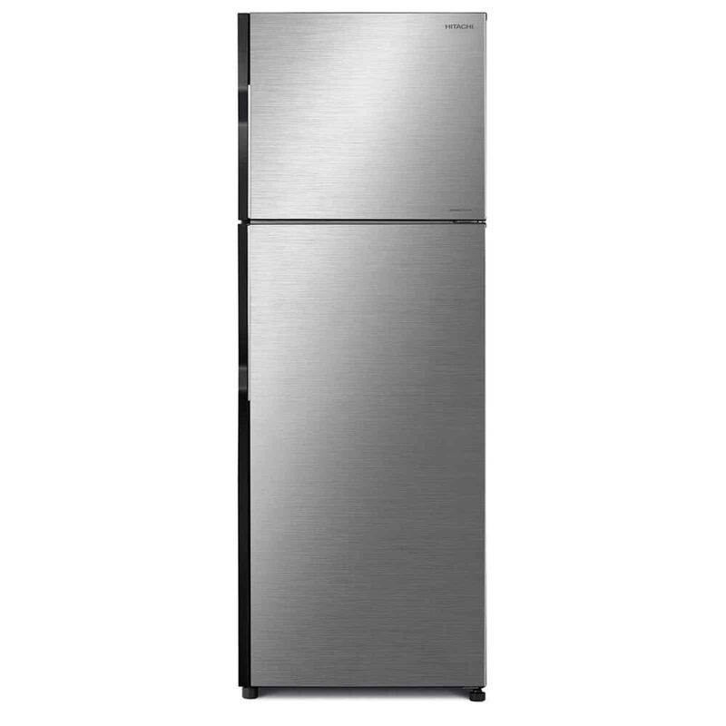 HITACHI 2 Dr Fridge (net 285l) Top Freezer RH350P7MSBSL-image 1