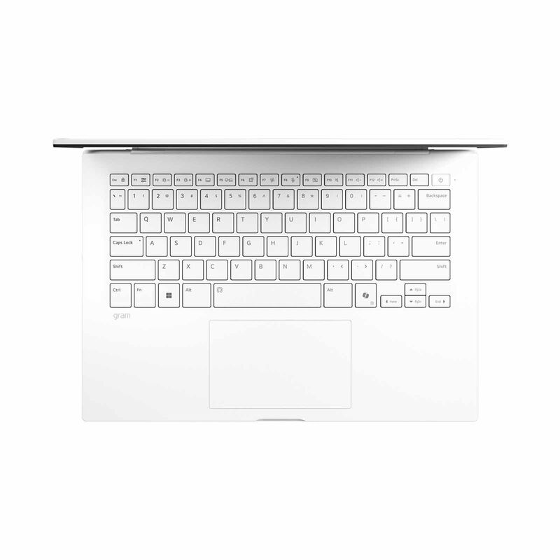 LG 14in Ips Ultra U5-325 16gb Ram And 512gb Nvme Gen4 With Dual Ssd Copilot+pc 14Z90U-G.AS54A3 (ESSENCE WHITE)-image 7