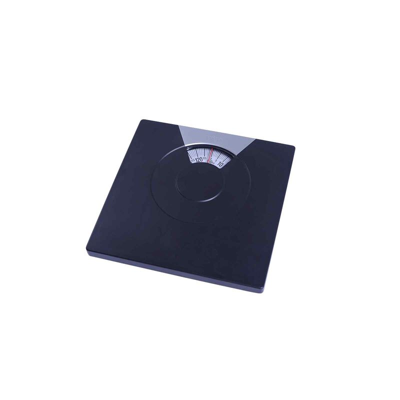 TANITA Mechanical Bathroom Scale HA880-BK-image 1