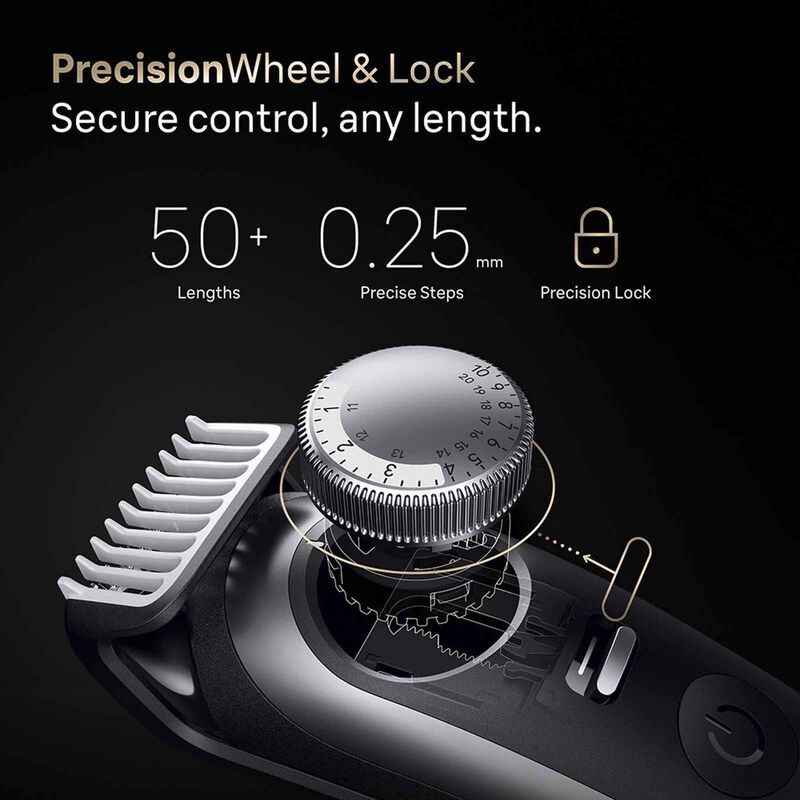 BRAUN Series 9 Beard Trimmer BT-9520-image 3