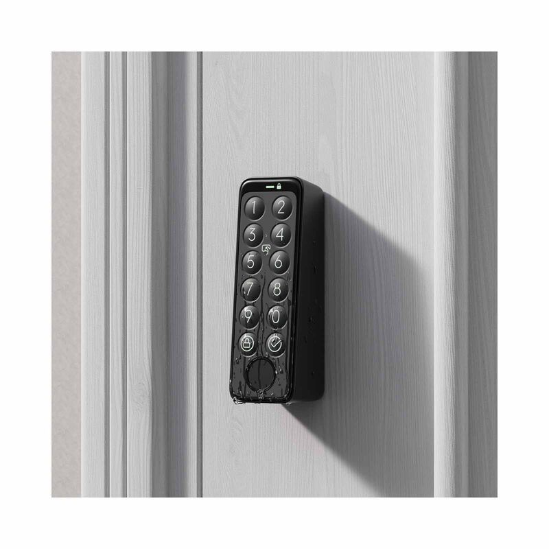 SWITCHBOT Key Pad Touch (fingerprint) SBT-KPAD-W2500020-T-image 6