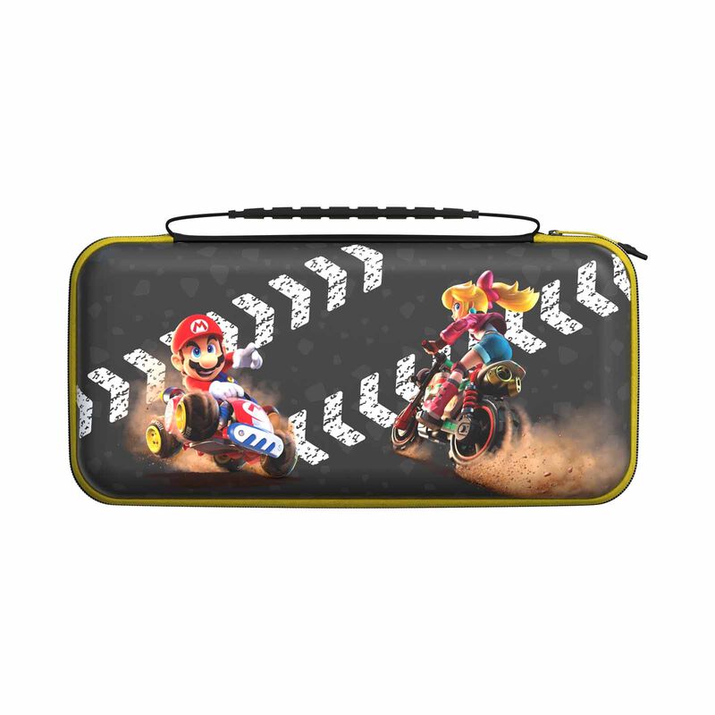 TURTLEBEAC Playtrek Travel Case - Nsw2 - Mario Kart World: Grand Prix TBA-8902-95-image 1