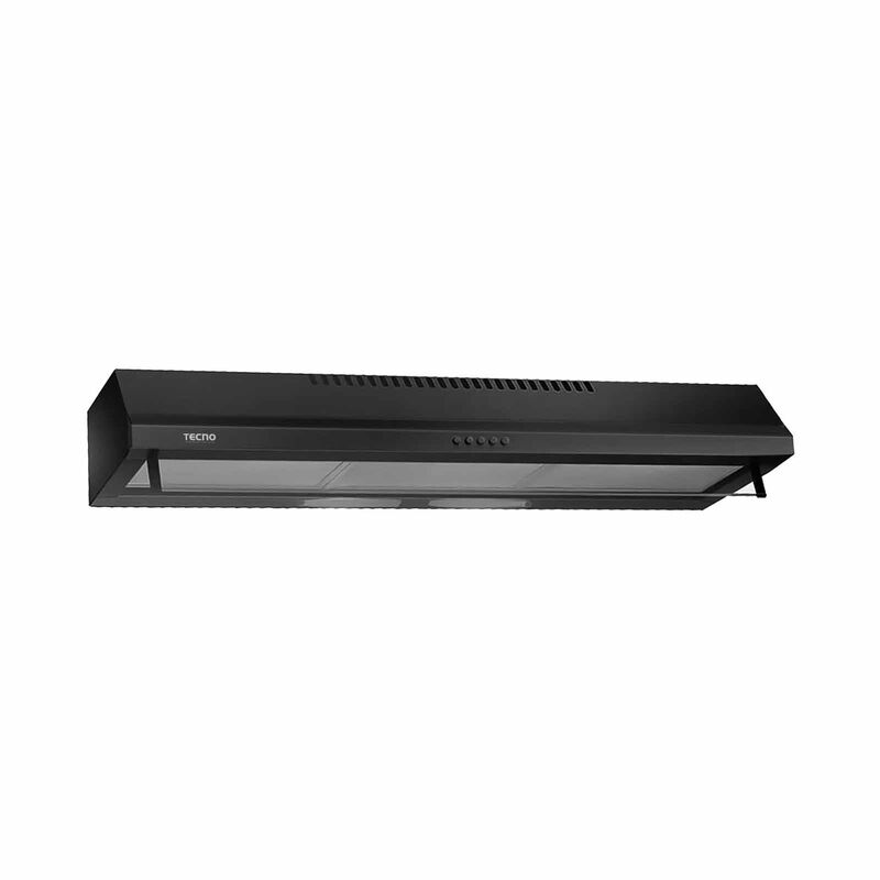 TECNO Cooker Hood - Black (90cm) (exclude Installation) KA298BK-image 1