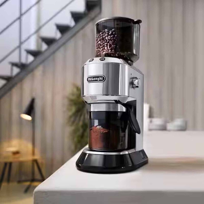DELONGHI Coffee Grinder (150w) KG521.M-image 5
