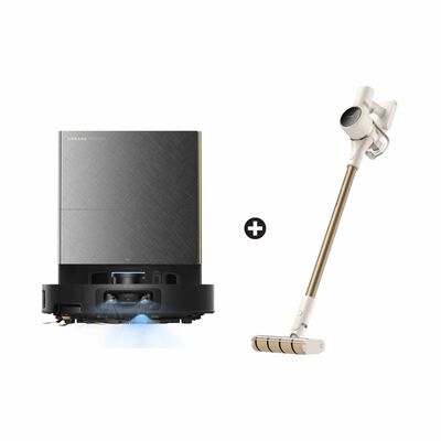 DREAME Vacuum Bundle Deal - 1