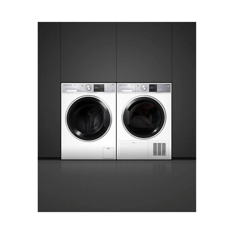 FISHER & P Heat Pump Dryer (9kg) DH9060C1-image 2