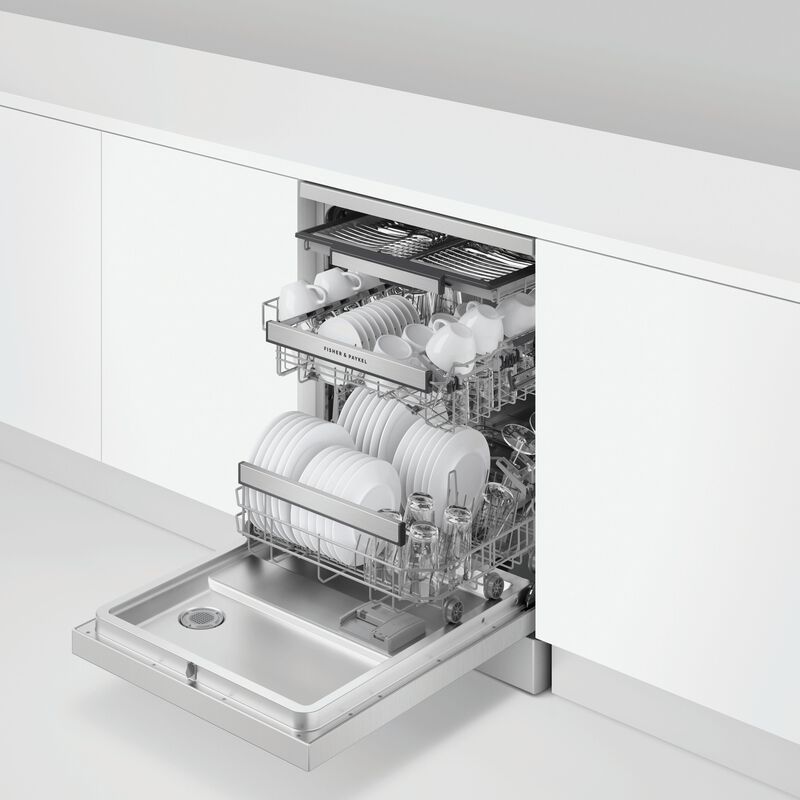 FISHER & P Dishwasher DW60FC4X2-image 2