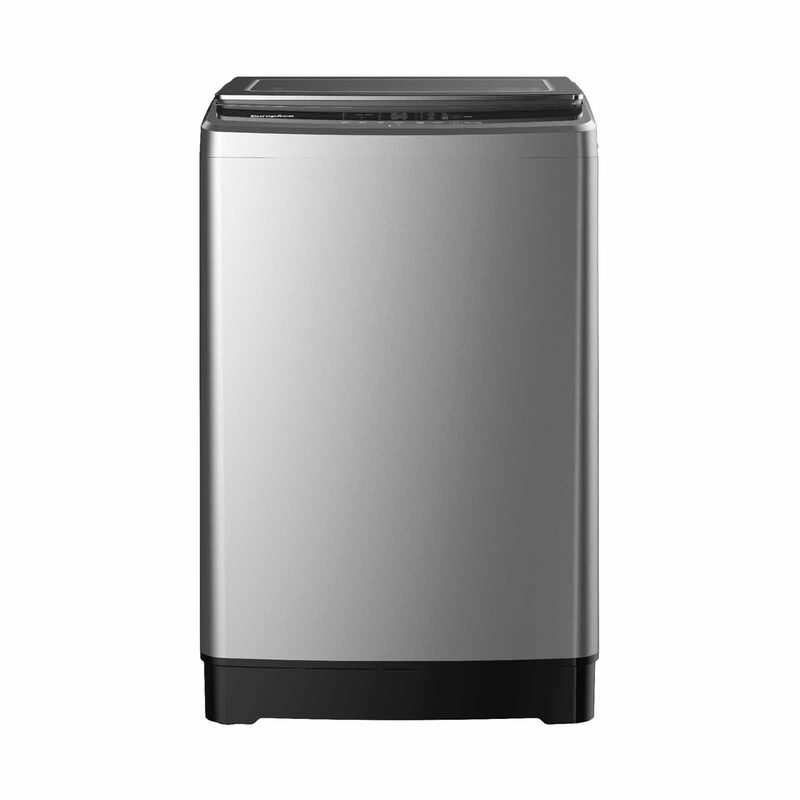 EUROPACE Top Load Washer (8kg) - Gun Metal ETW8800DGM-image 1
