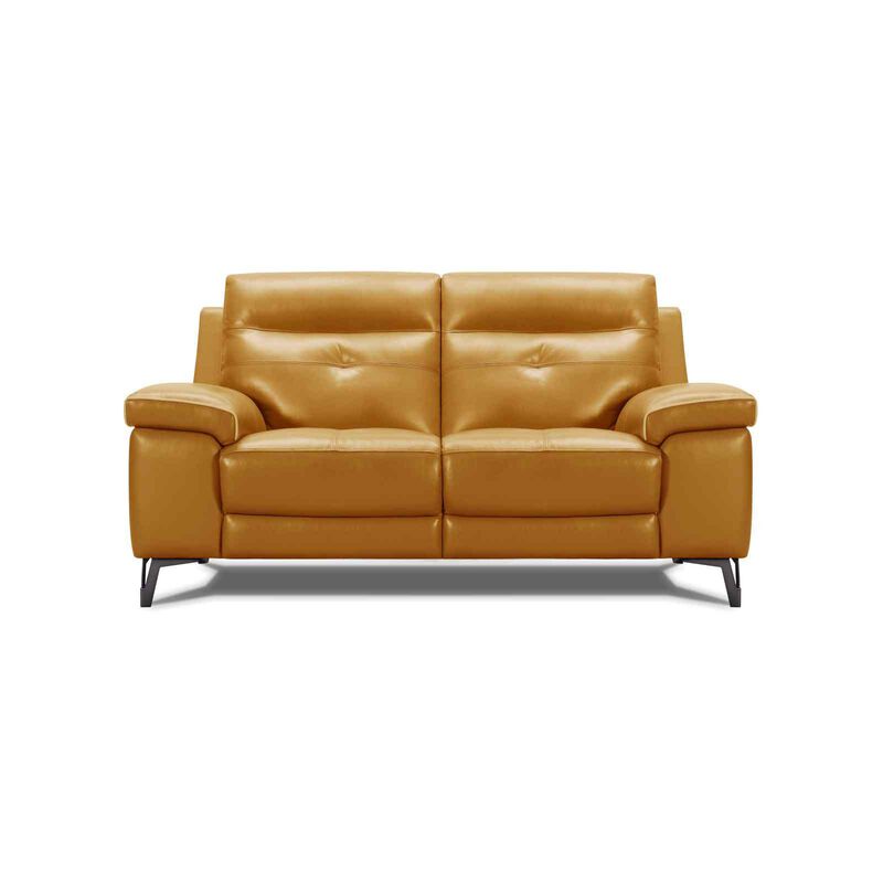 2rr Seater (hl) C13 Mto Half Leather Incliner Sofa CHARLEE-image 1
