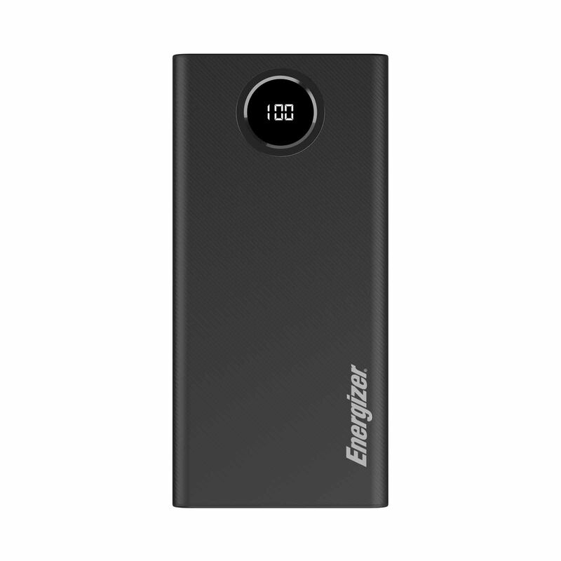 ENERGIZER Powerbank Black (10000mah) UE10019PQ-image 1