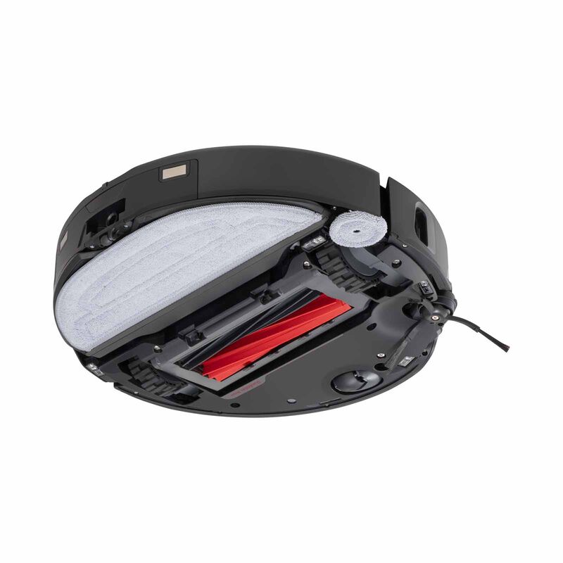 ROBOROCK Robotic Wet And Dry Vacuum - Black S8 MAXV ULTRA BLACK-image 7
