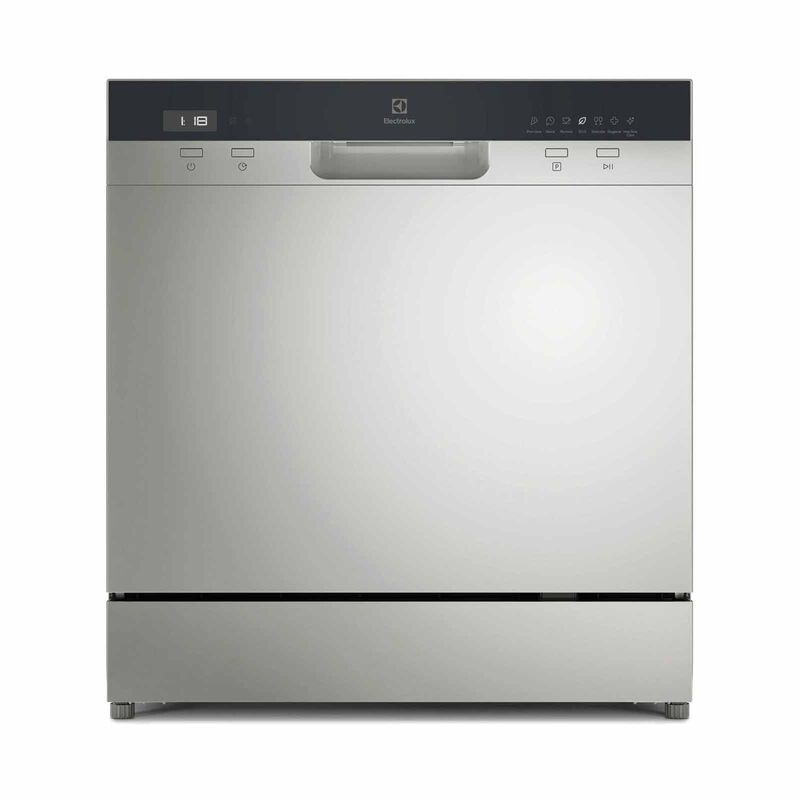 ELECTROLUX Table-top Dishwasher (8 Place Setting) EFC3862MS-image 1