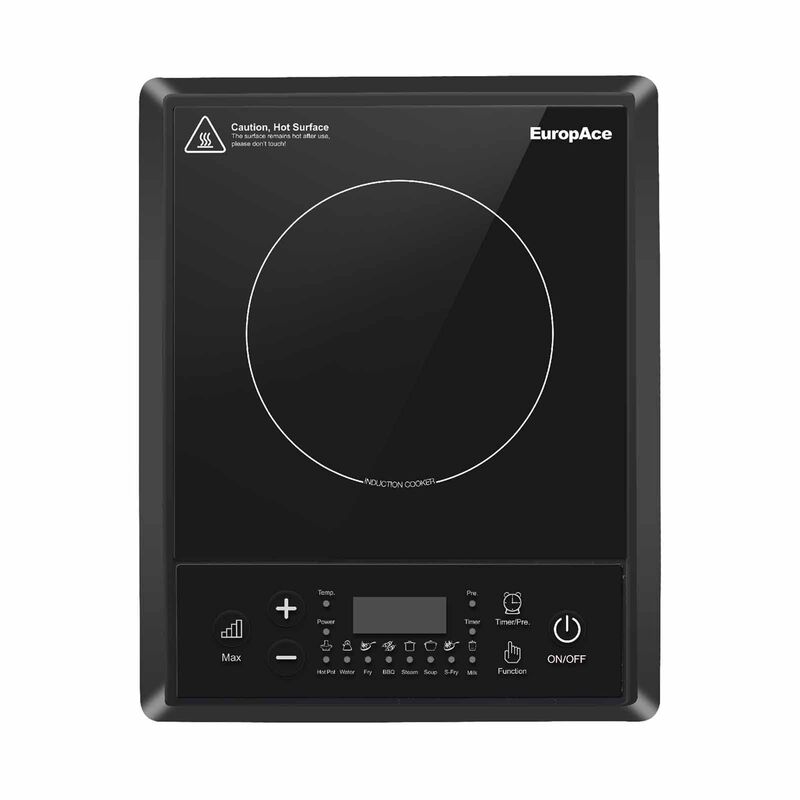 EUROPACE Portable Induction Cooker EIC2201D-image 1