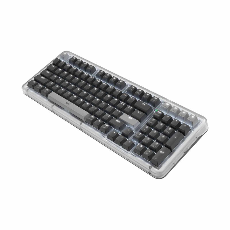 LOGITECH Alto Keys K98m Wl Mech Linear Keyboard Graphite 1y 920-013584-image 12