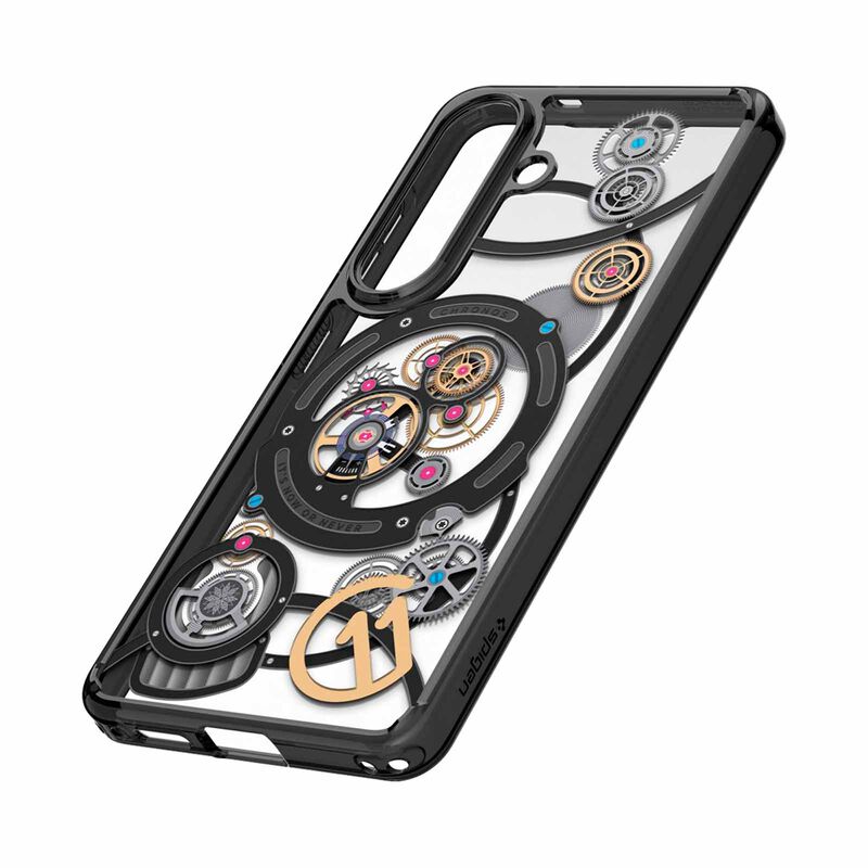 SPIGEN Galaxy S26 C11 Magnet Case Chronos GP-FPS942PGBBW-image 2
