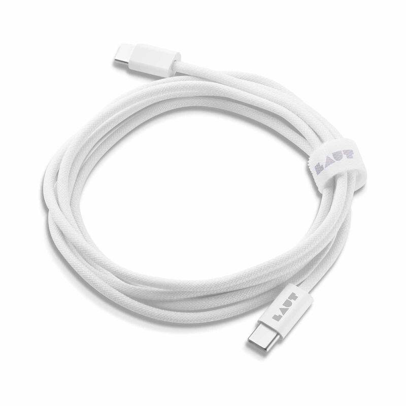 LAUT Bundle - Crystal Clear / Prime Gls Edge / Cable - Ip17 Air L_IP25C_CR_BUN-image 5